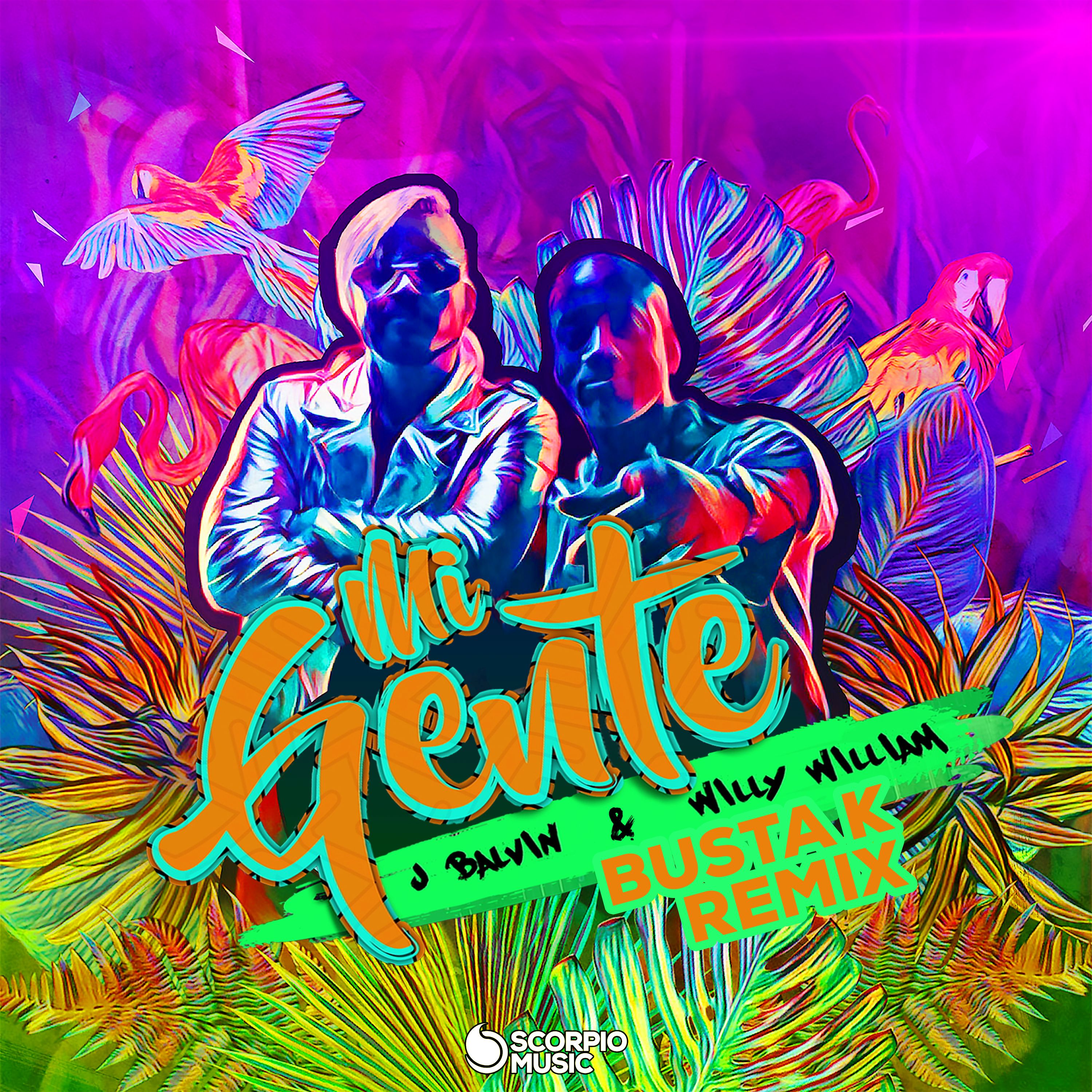 Mi gente (Busta K remix)