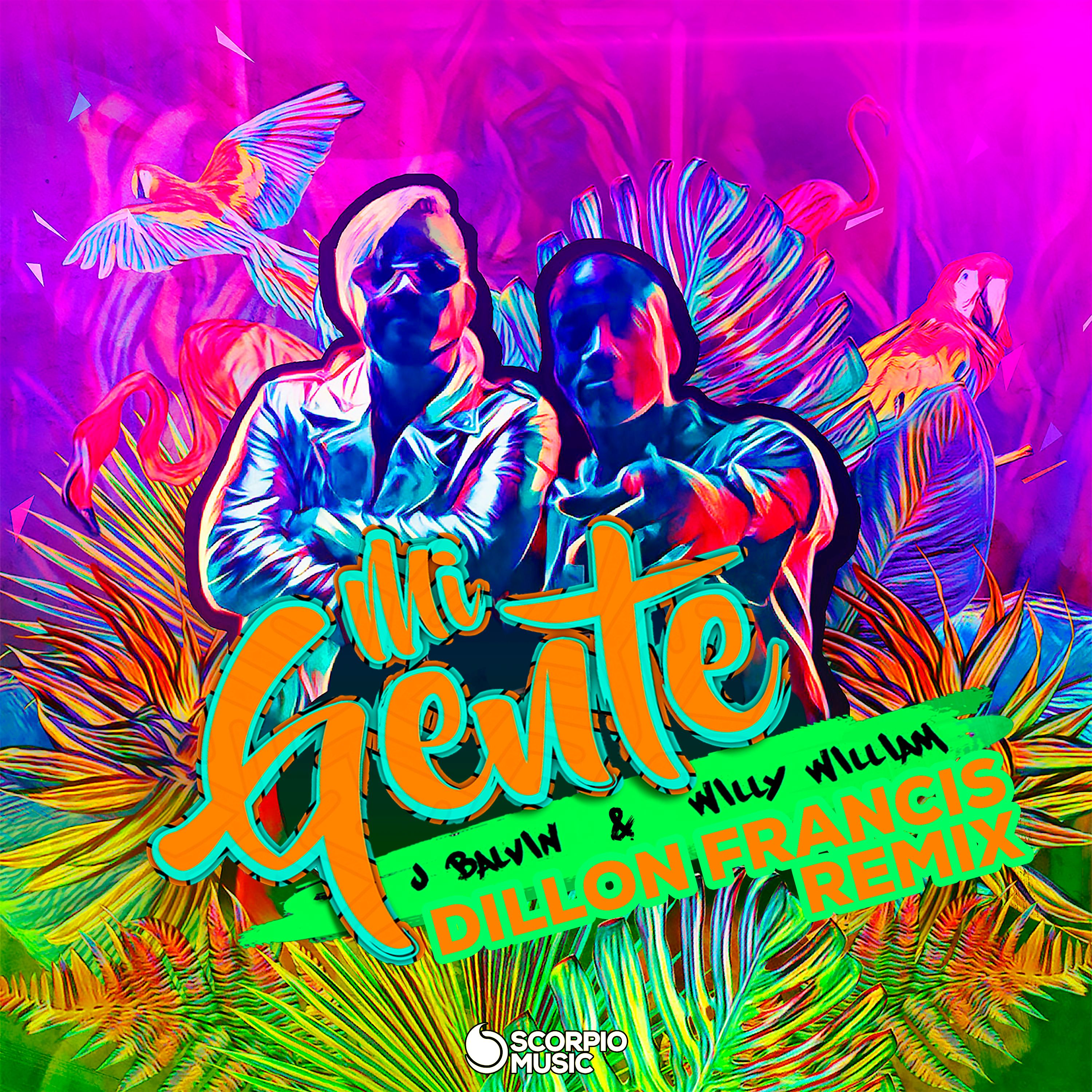 Mi gente (Dillon Francis remix)