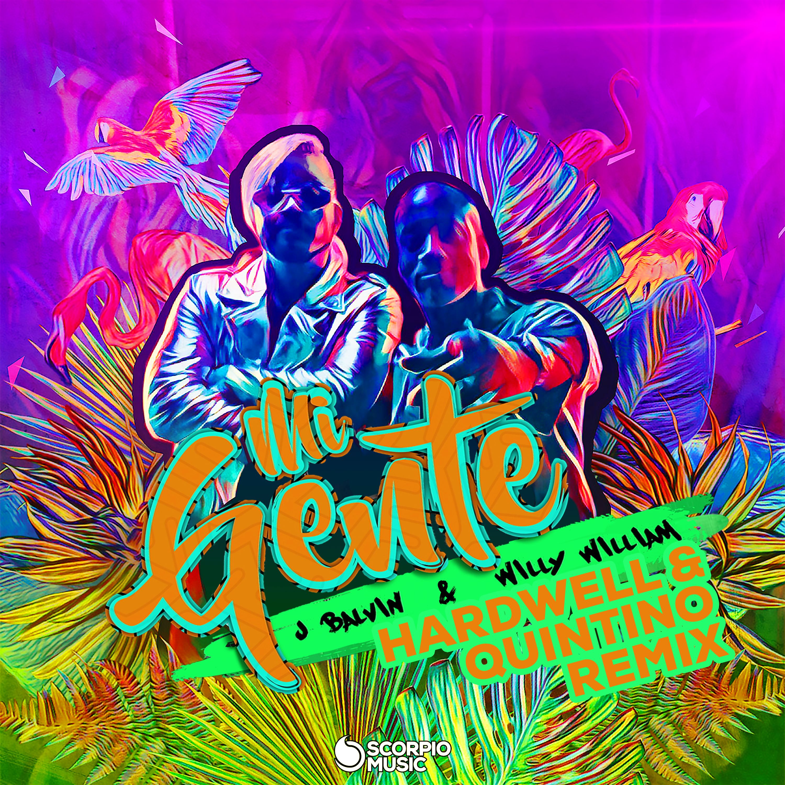 Mi gente (Hardwell & Quintino remix)
