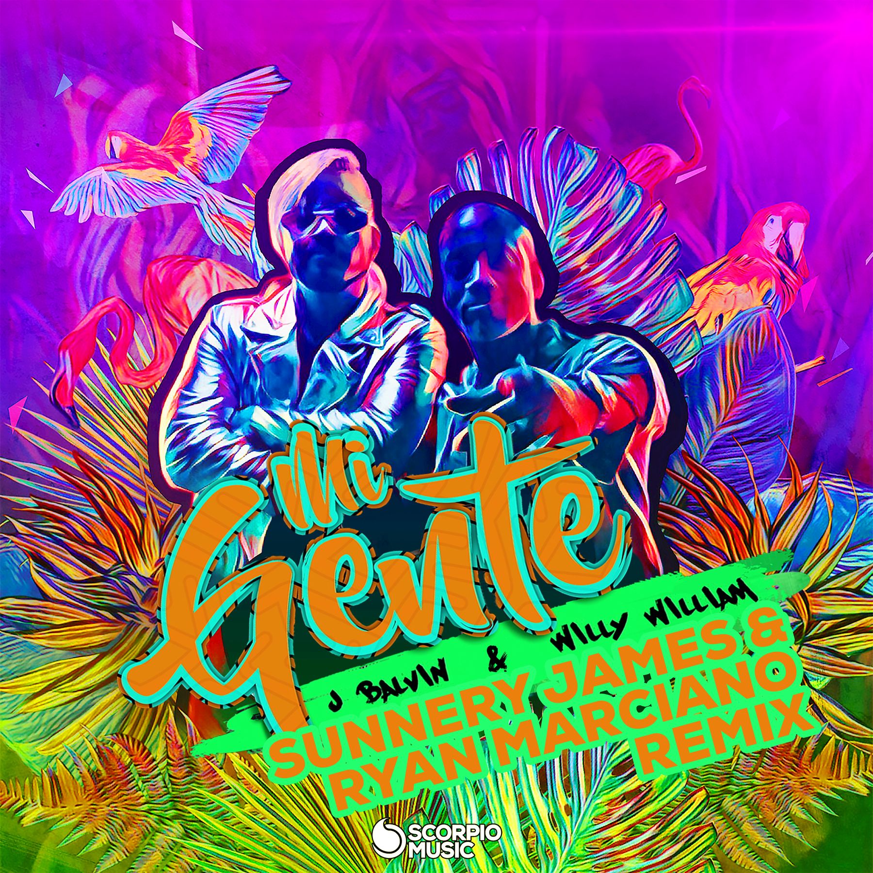 Mi gente (Sunnery James & Ryan Marciano remix)