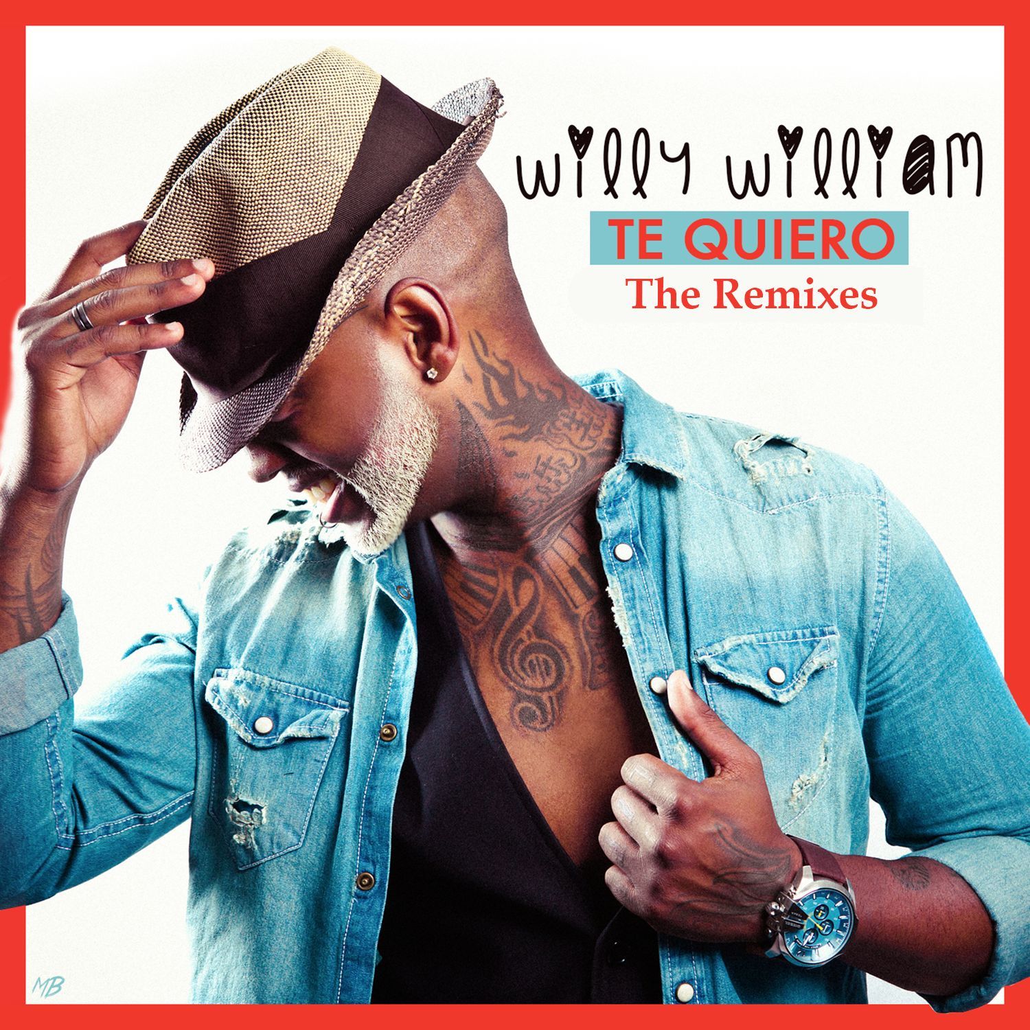 Te quiero (The Remixes)