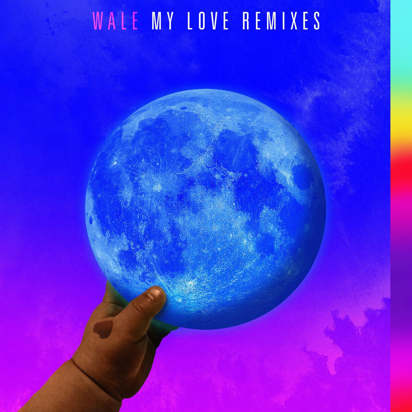 My Love (Major Lazer VIP remix)