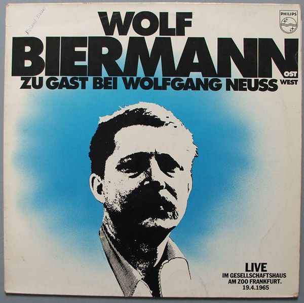 Zu Gast bei Wolfgang Neuss - West
