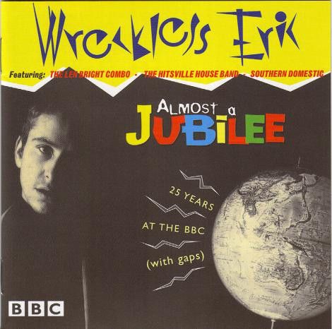 Almost a Jubilee: 25 Years at the BBC (With Gaps)