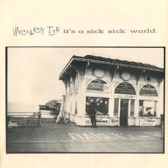 It’s a Sick Sick World