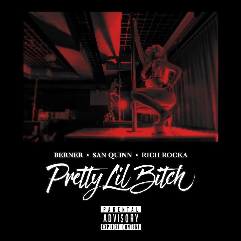 Pretty Lil Bitch