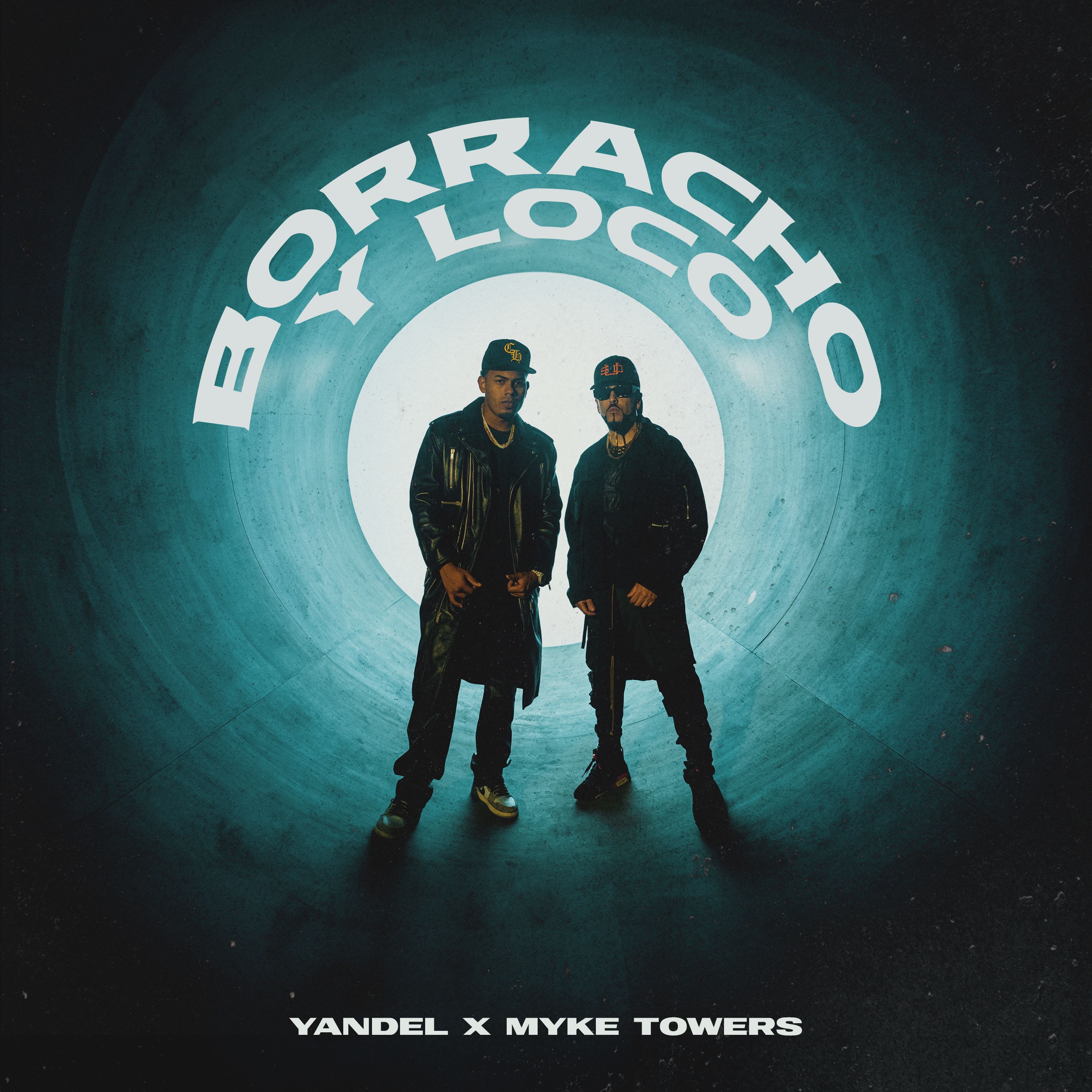 Borracho y loco