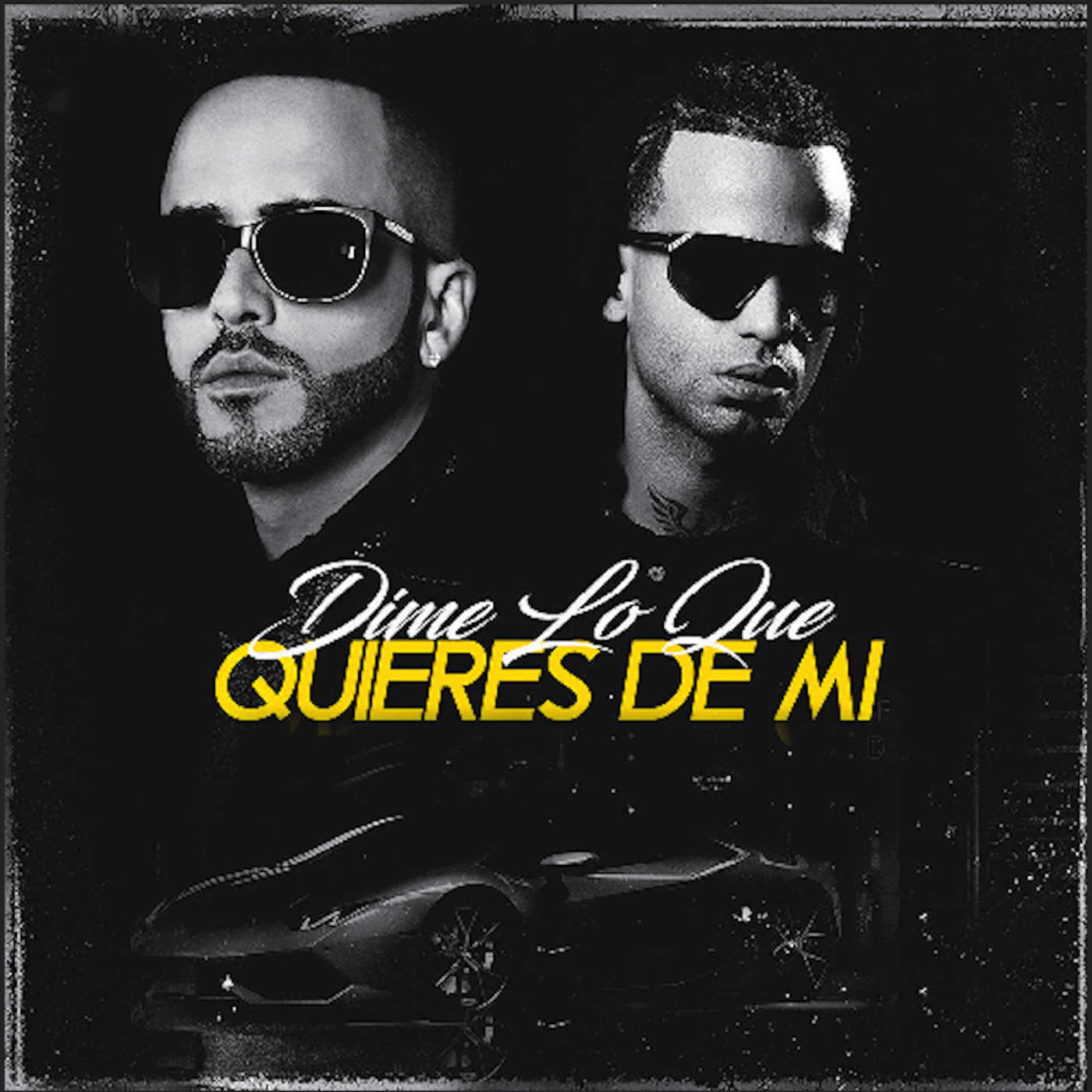 Dime lo que quieres de mí