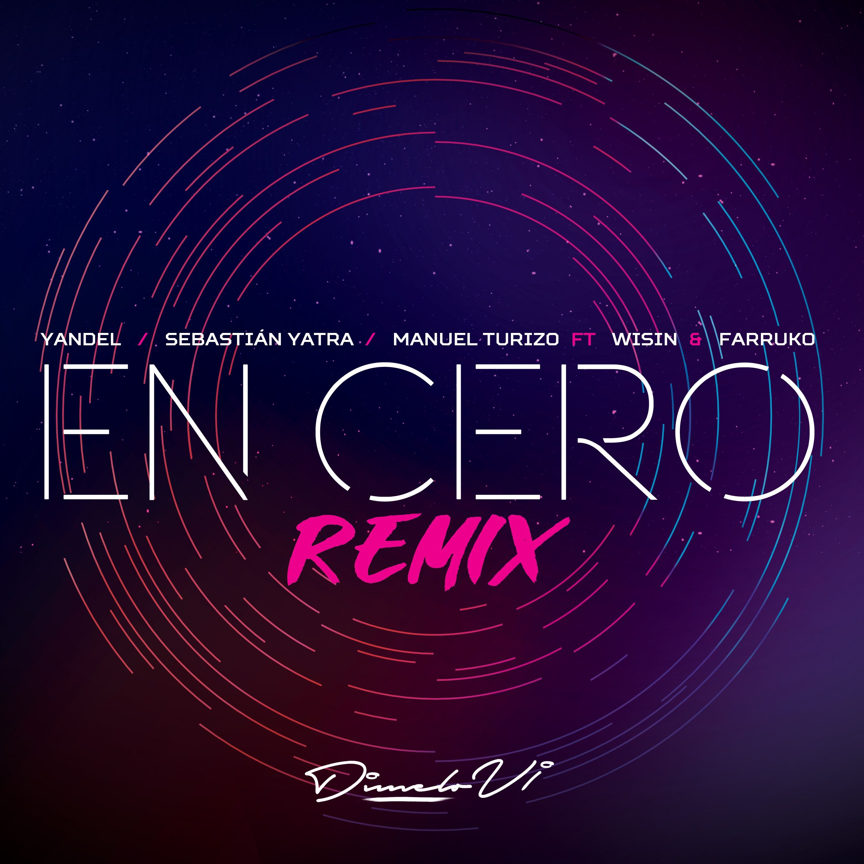 En cero (remix)