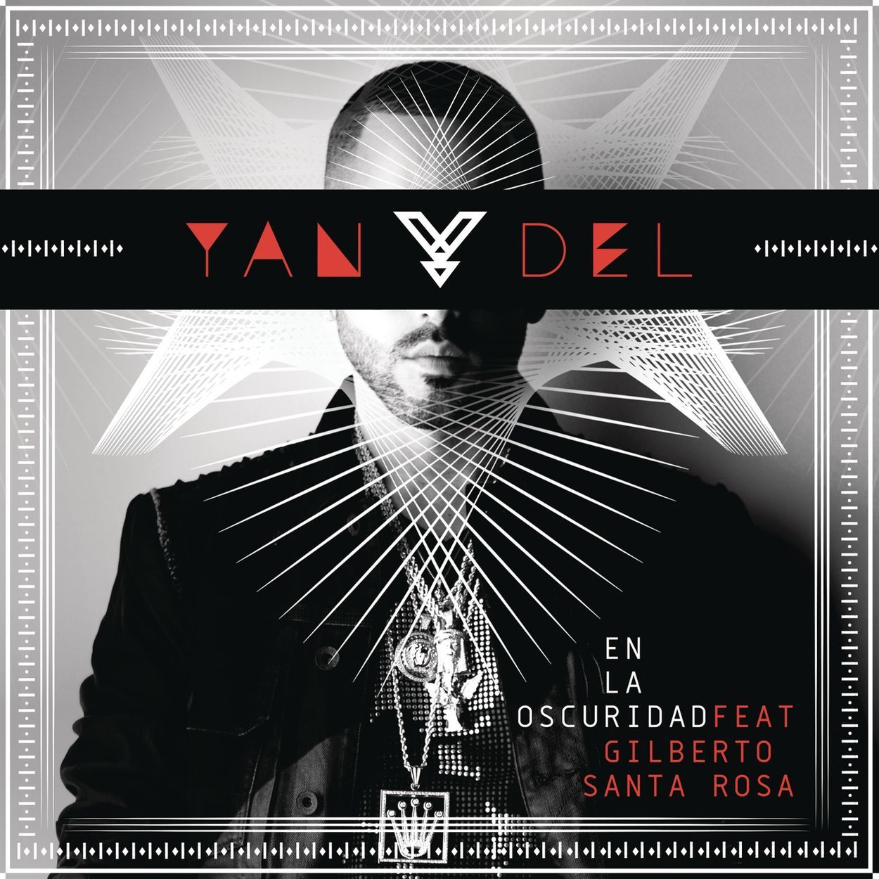 En la oscuridad (versión salsa)