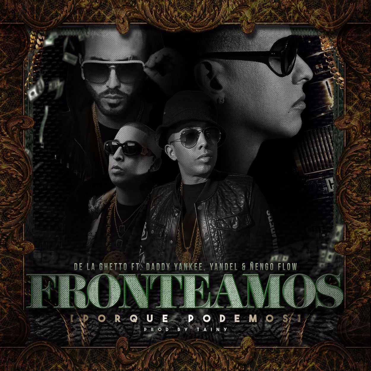 Fronteamos porque podemos