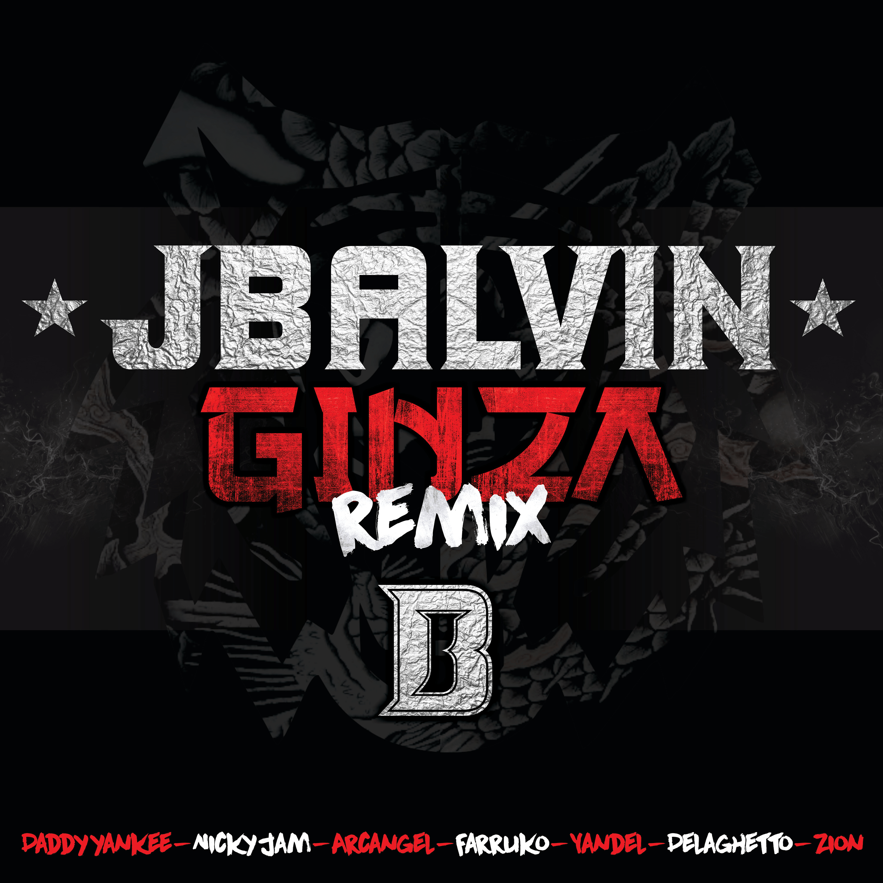 Ginza (remix)