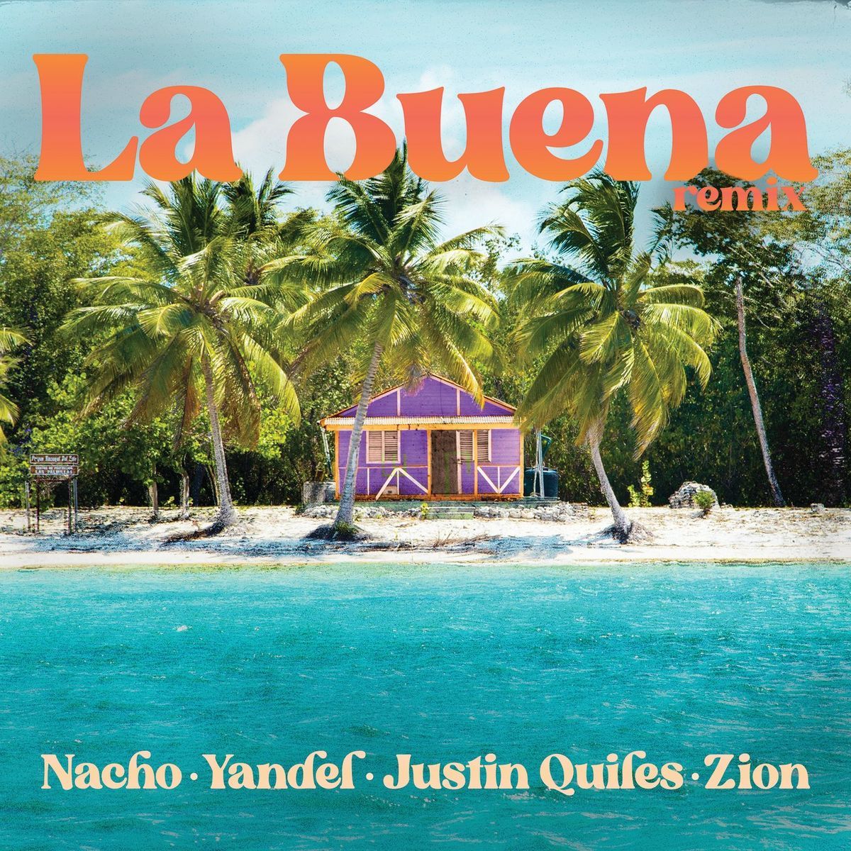 La buena (remix)
