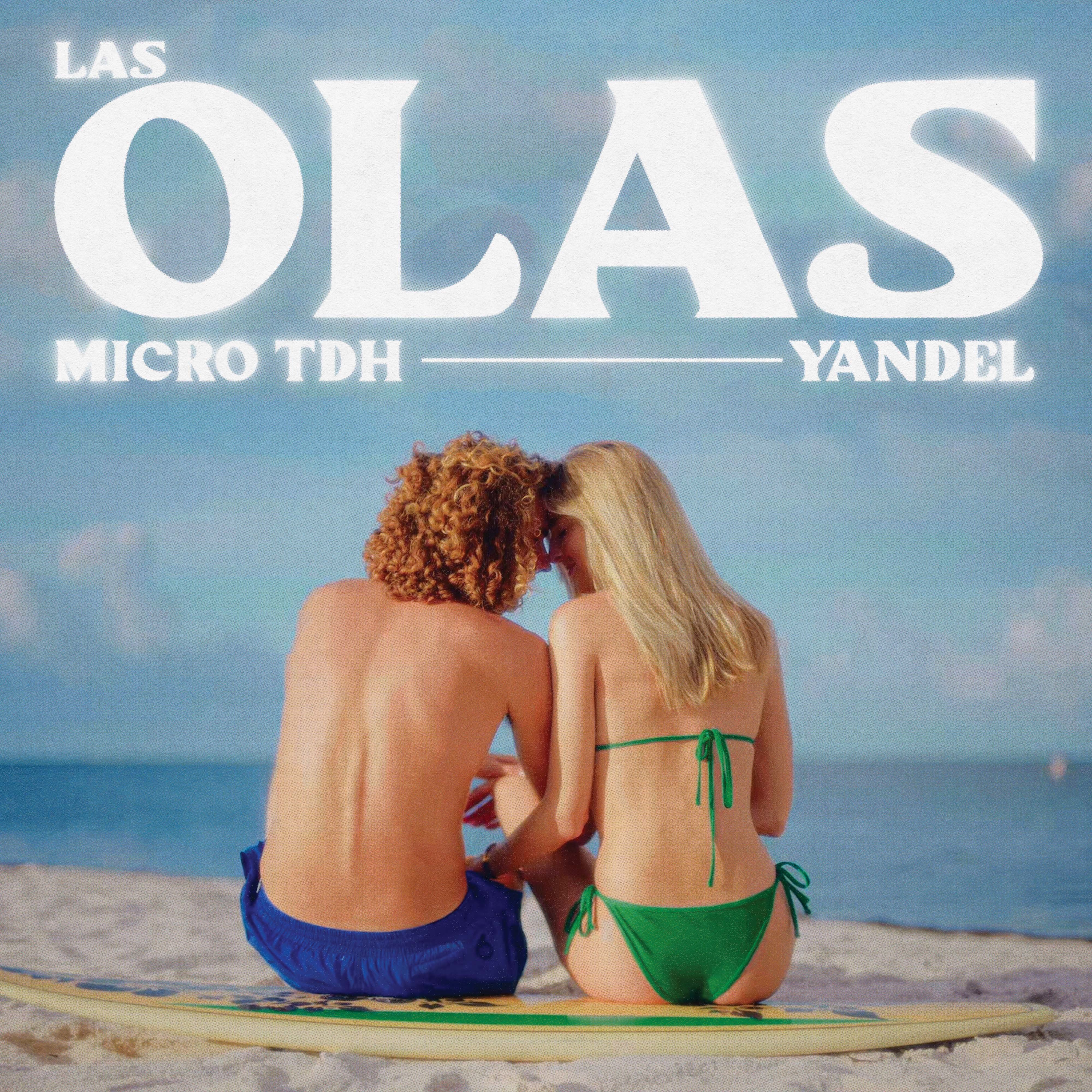 Las olas