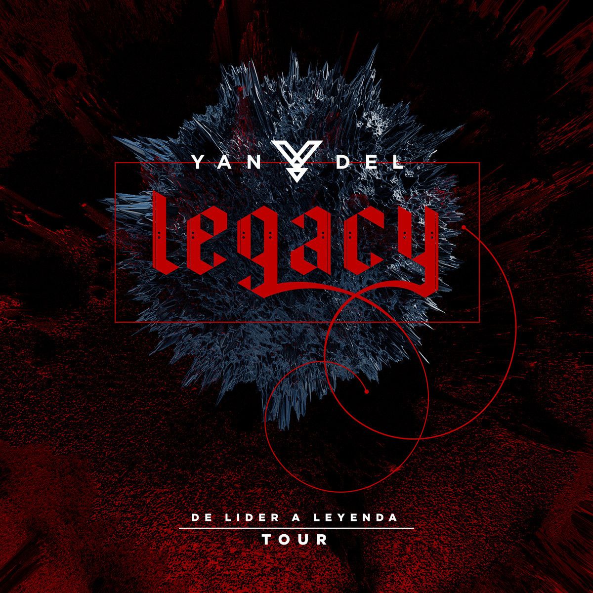 Legacy: De líder a leyenda Tour