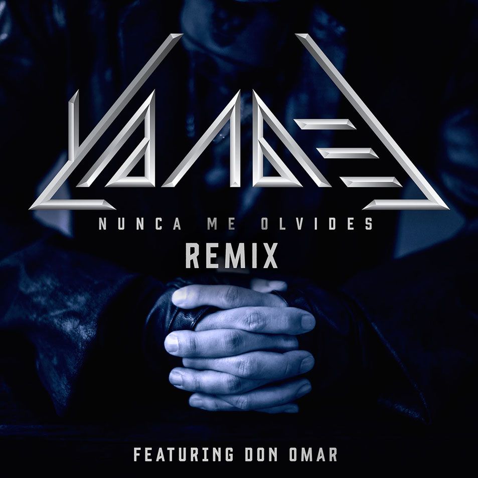 Nunca me olvides (remix)
