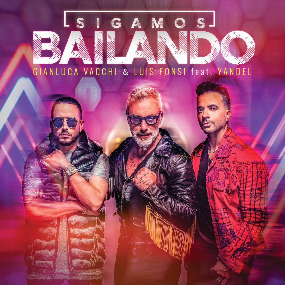Sigamos bailando