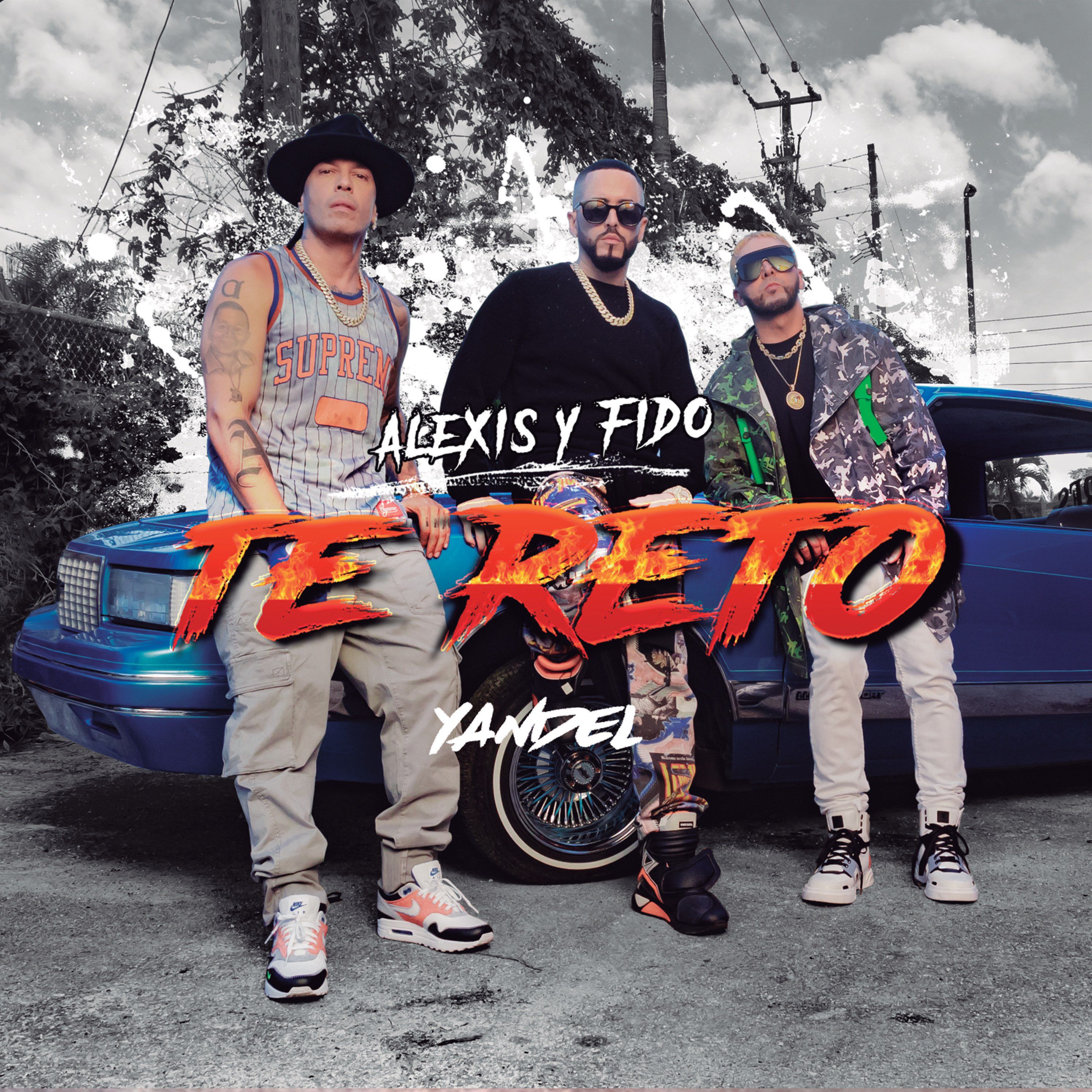 Te reto