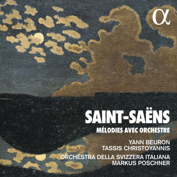 Mélodies avec orchestre