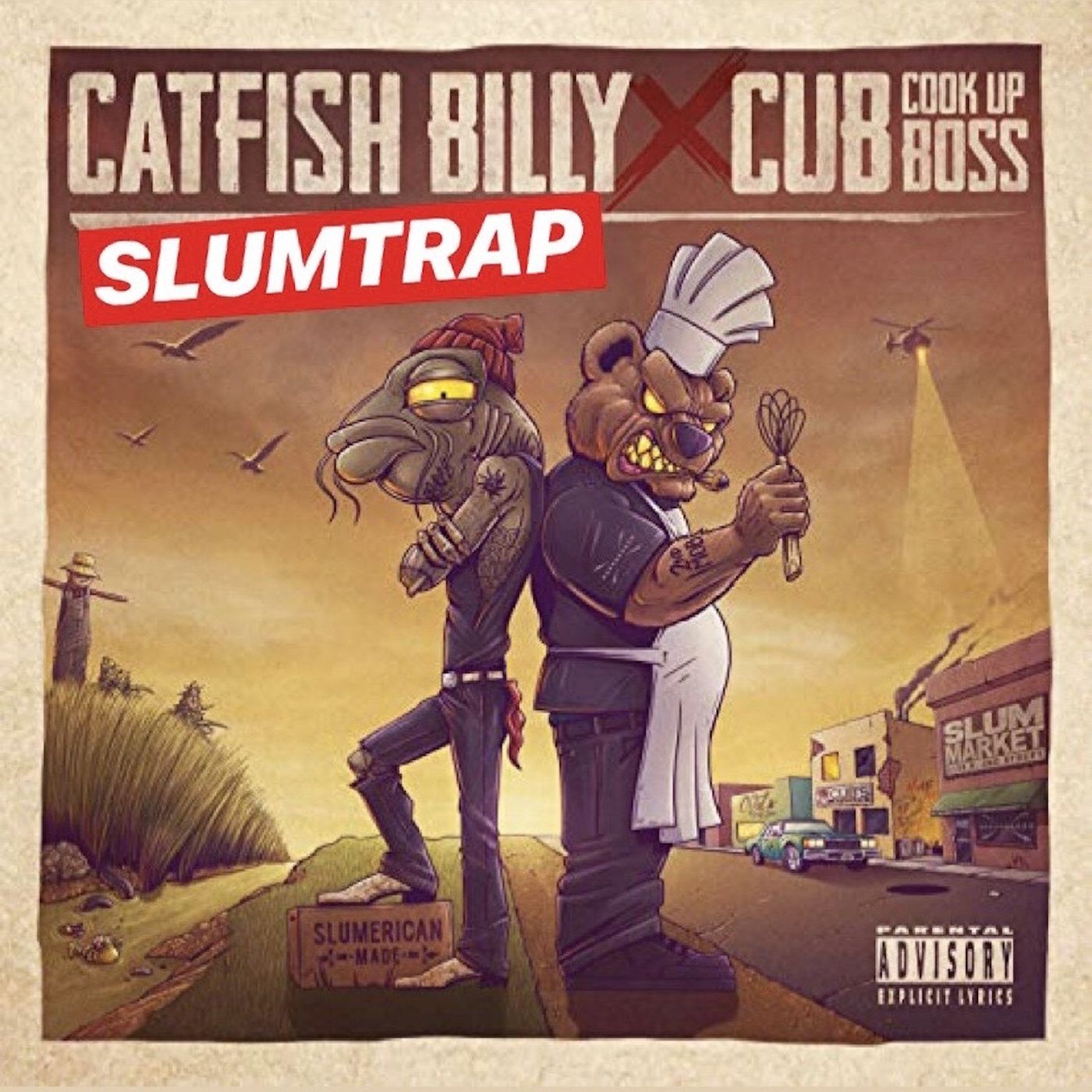Slumtrap