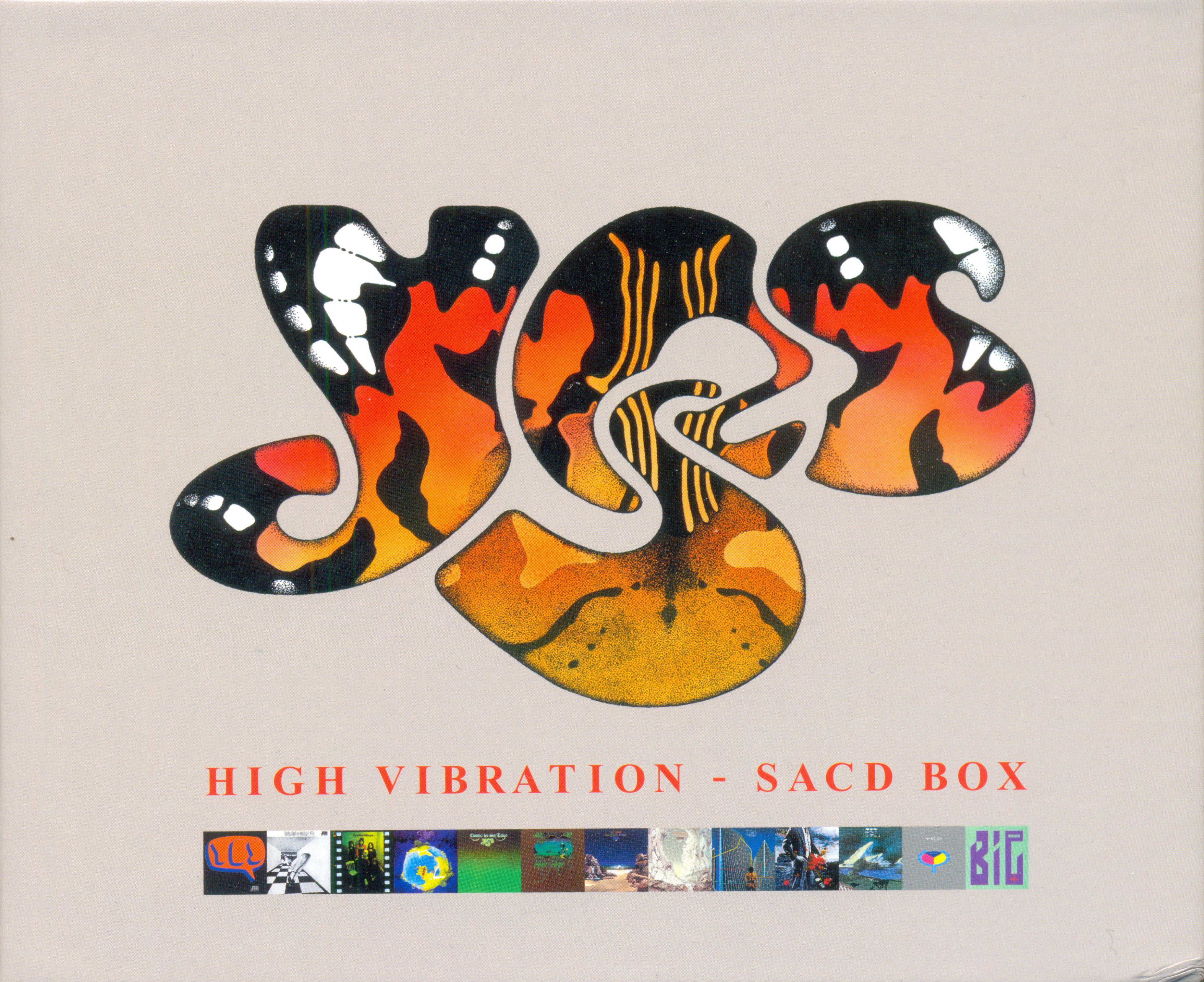 High Vibration