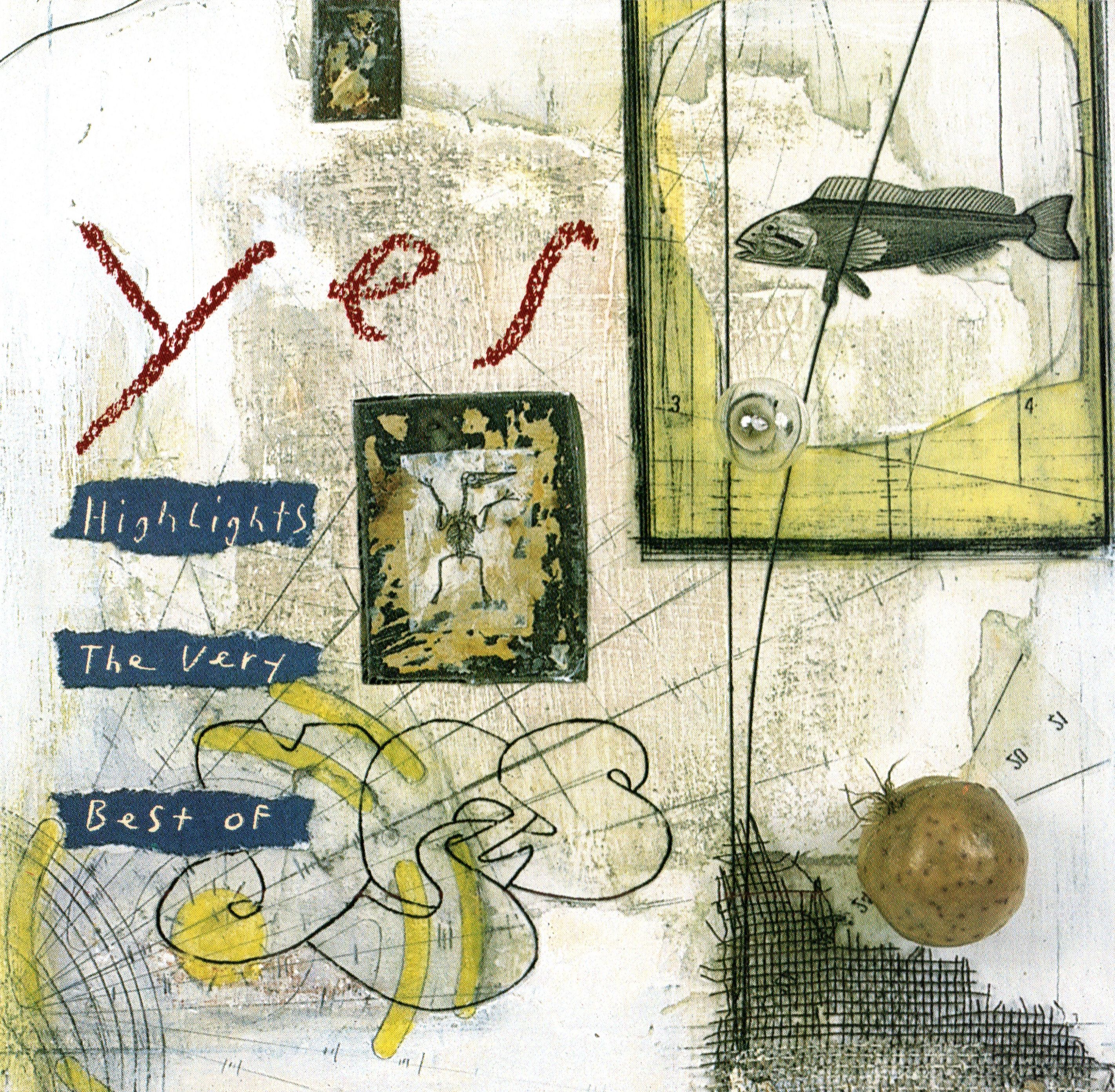 Highlights: The Very Best of Yes