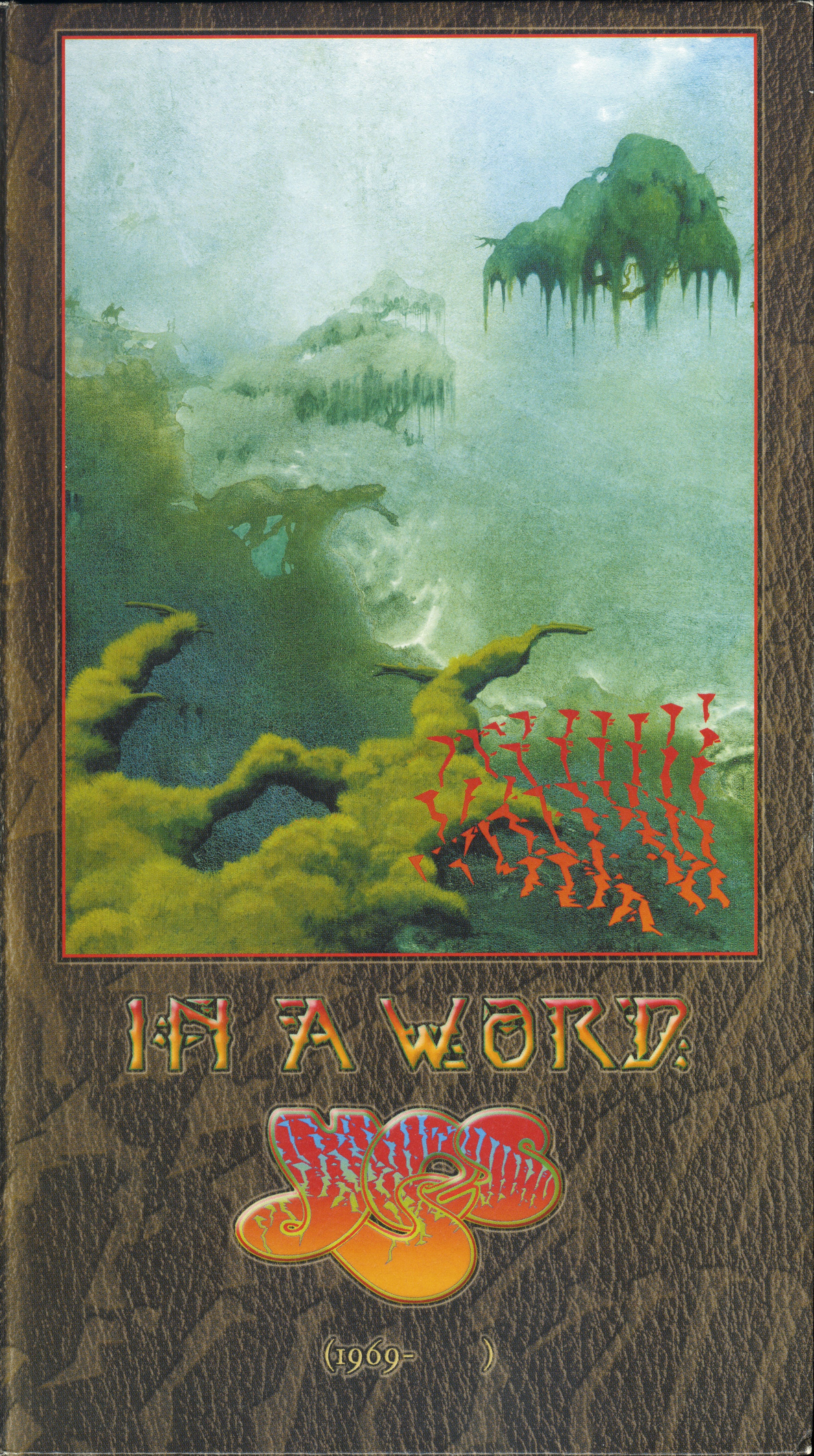 In a Word: Yes (1969– )