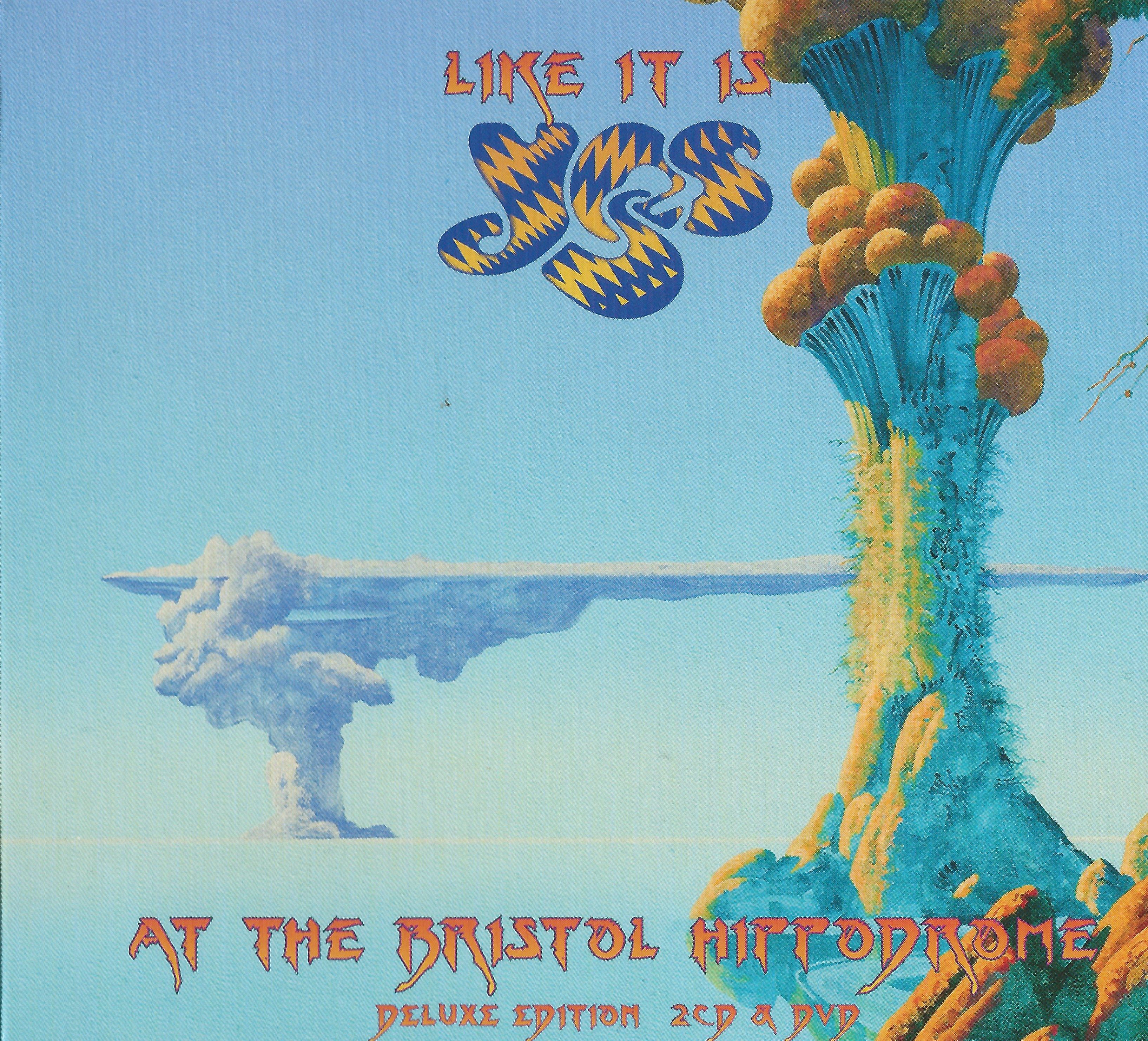 Like It Is: Yes at the Bristol Hippodrome