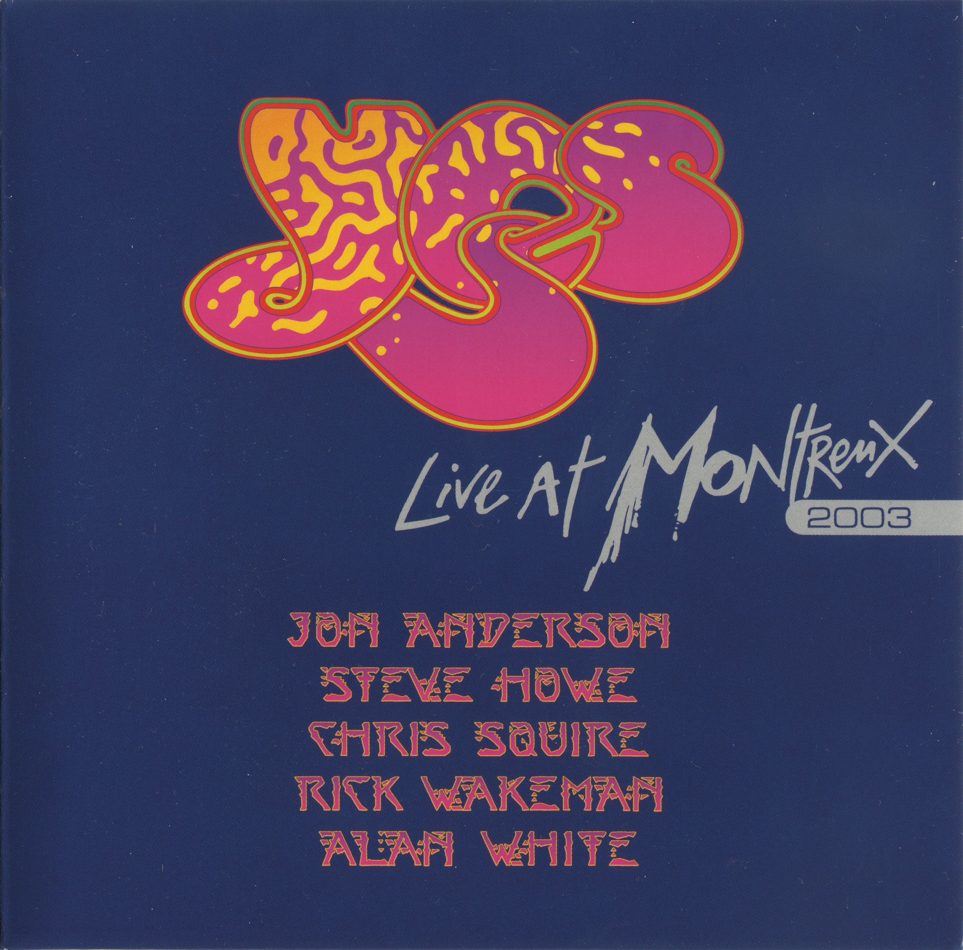 Live at Montreux 2003