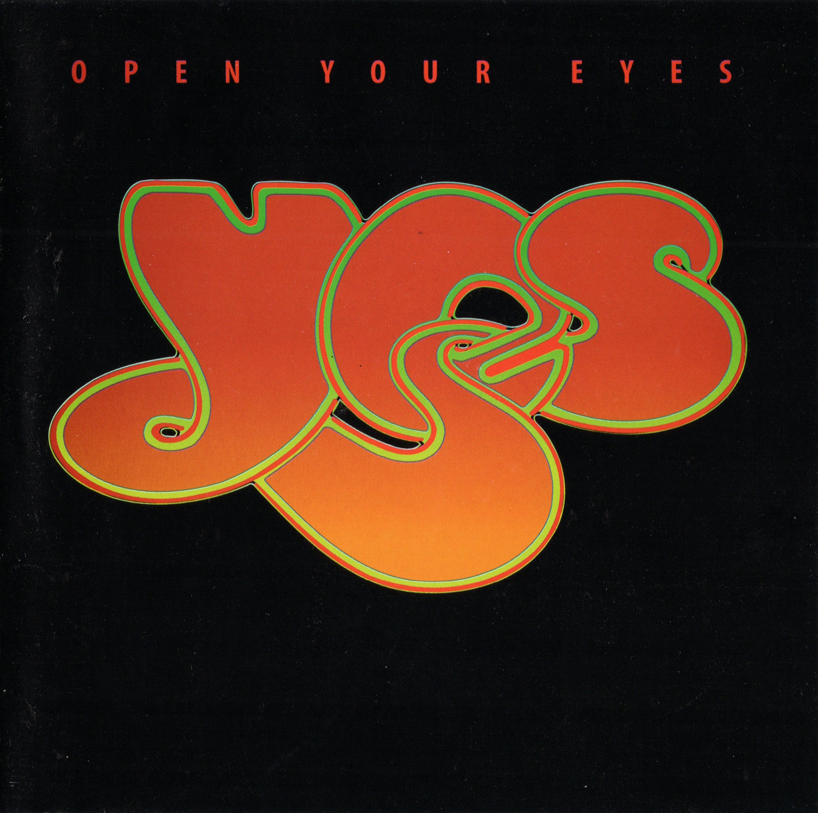 Open Your Eyes