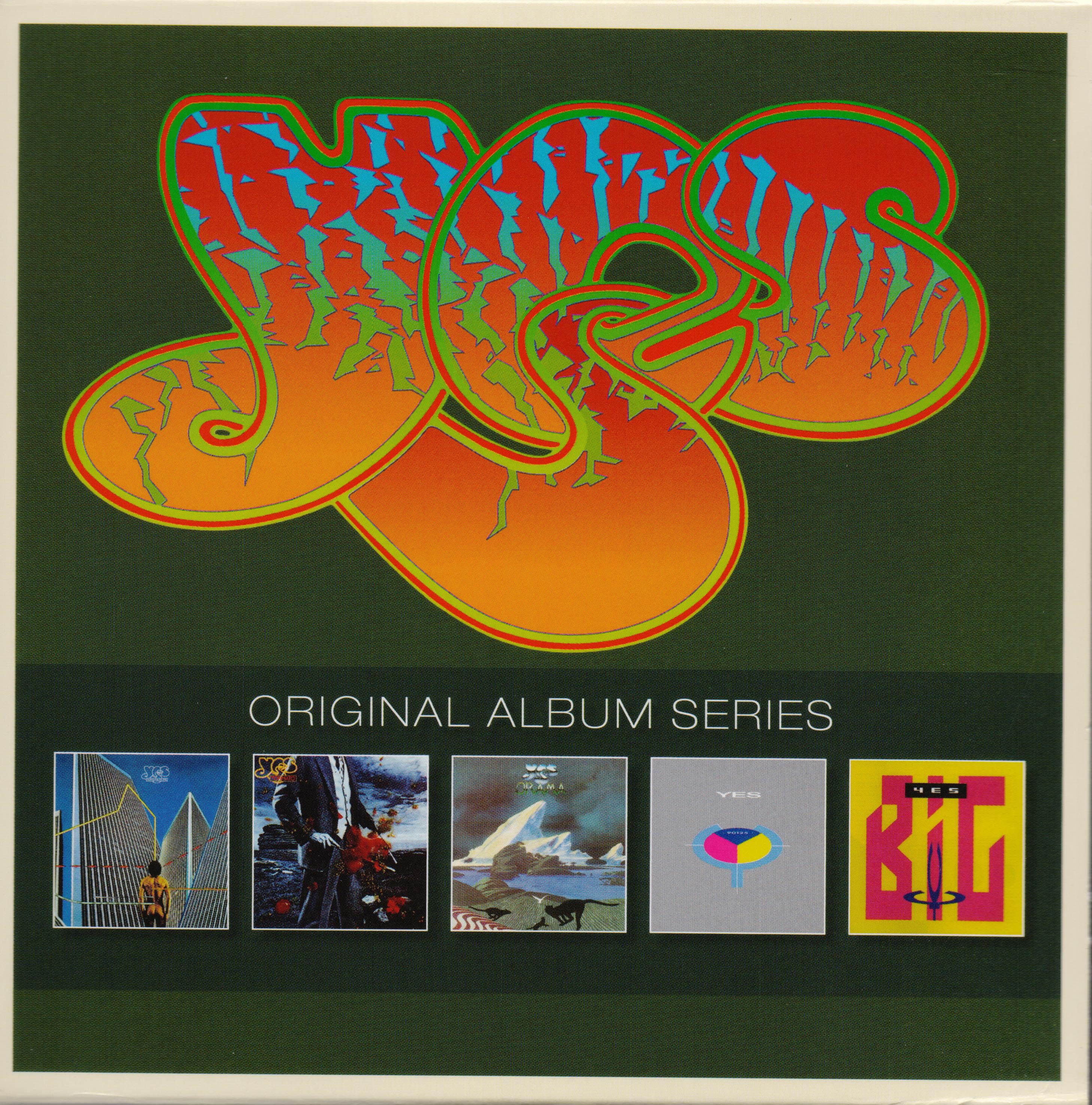 Original Album Series