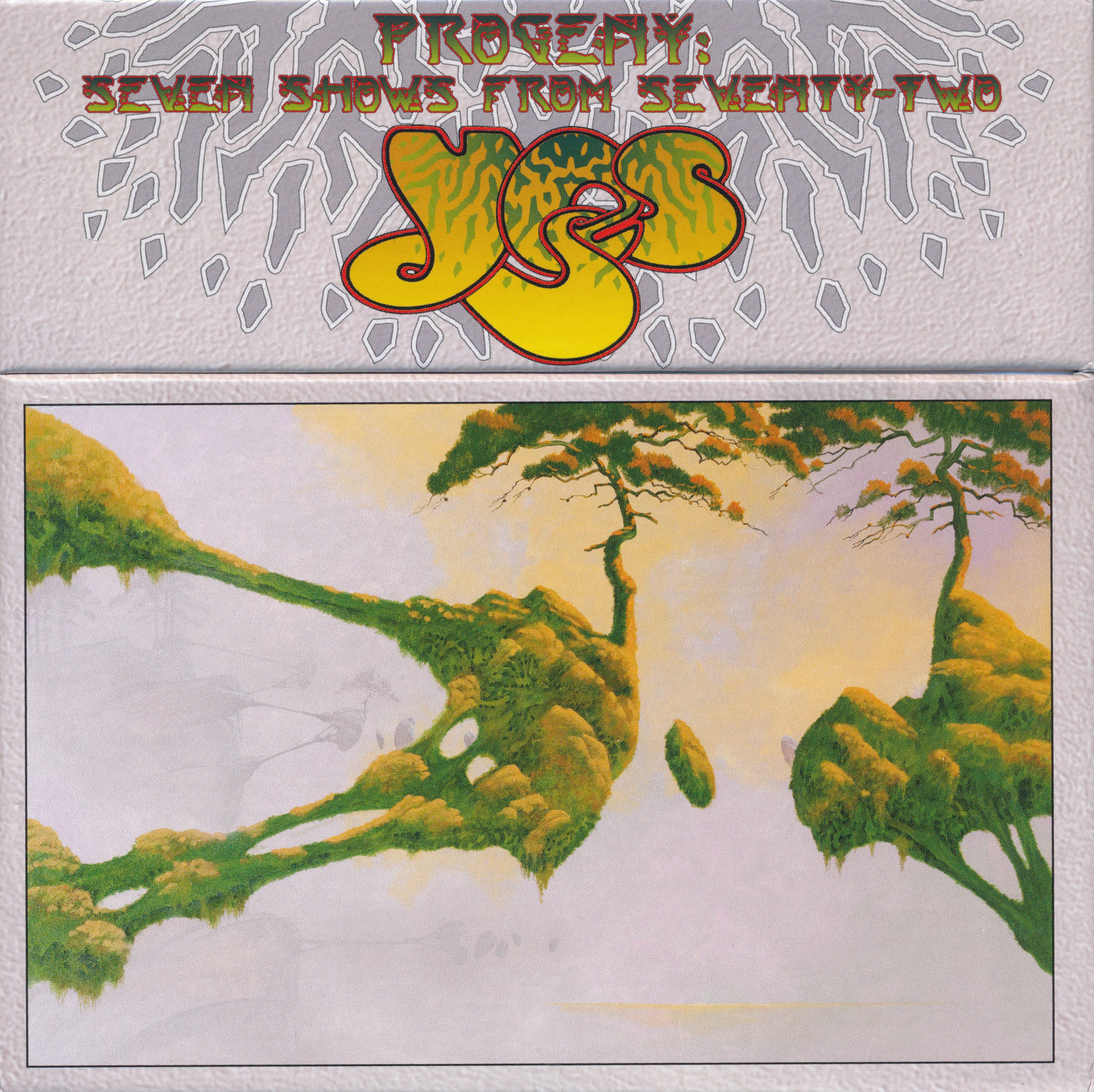 Progeny: Seven Shows From Seventy‐Two