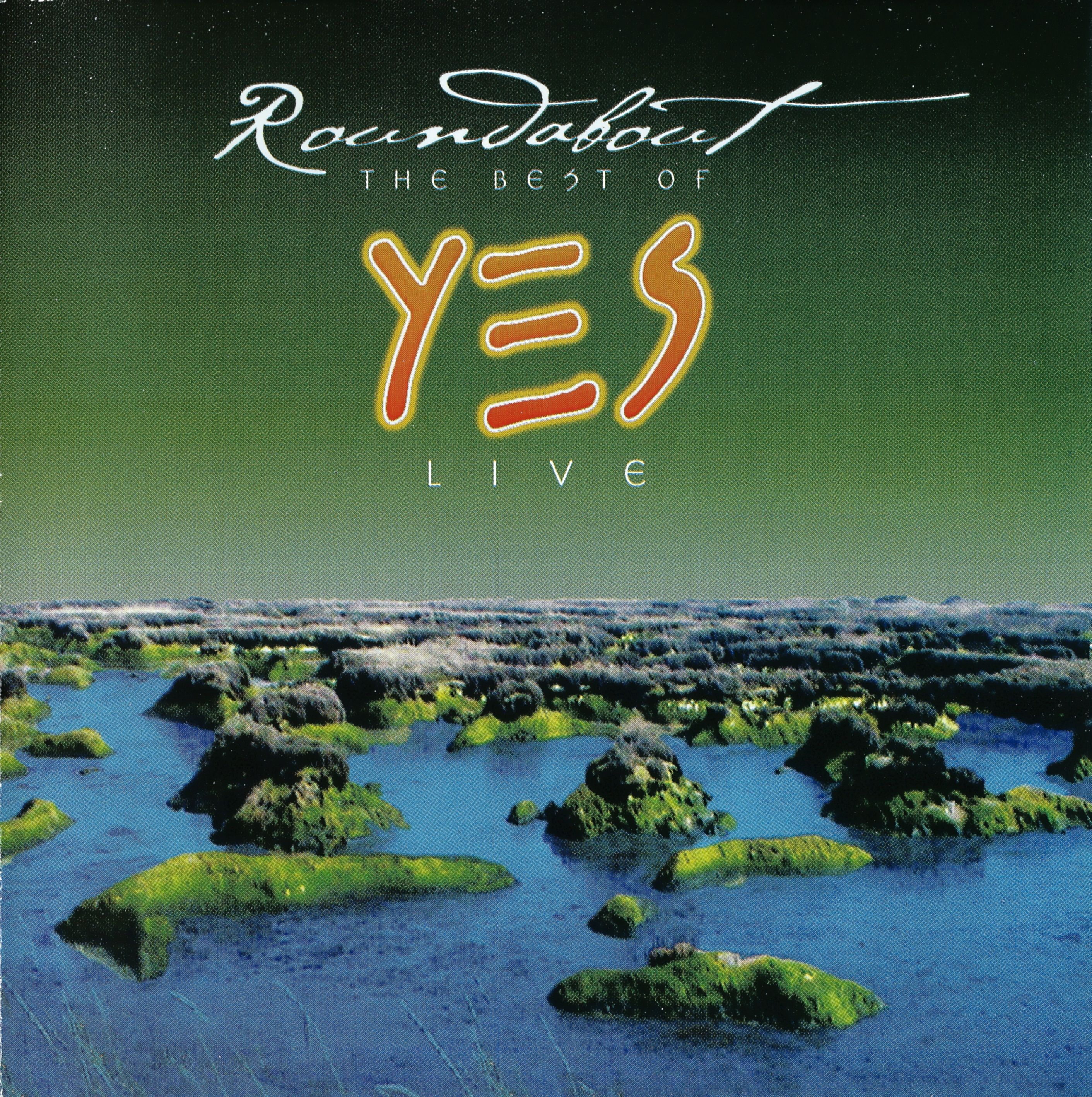 Roundabout: The Best of Yes Live
