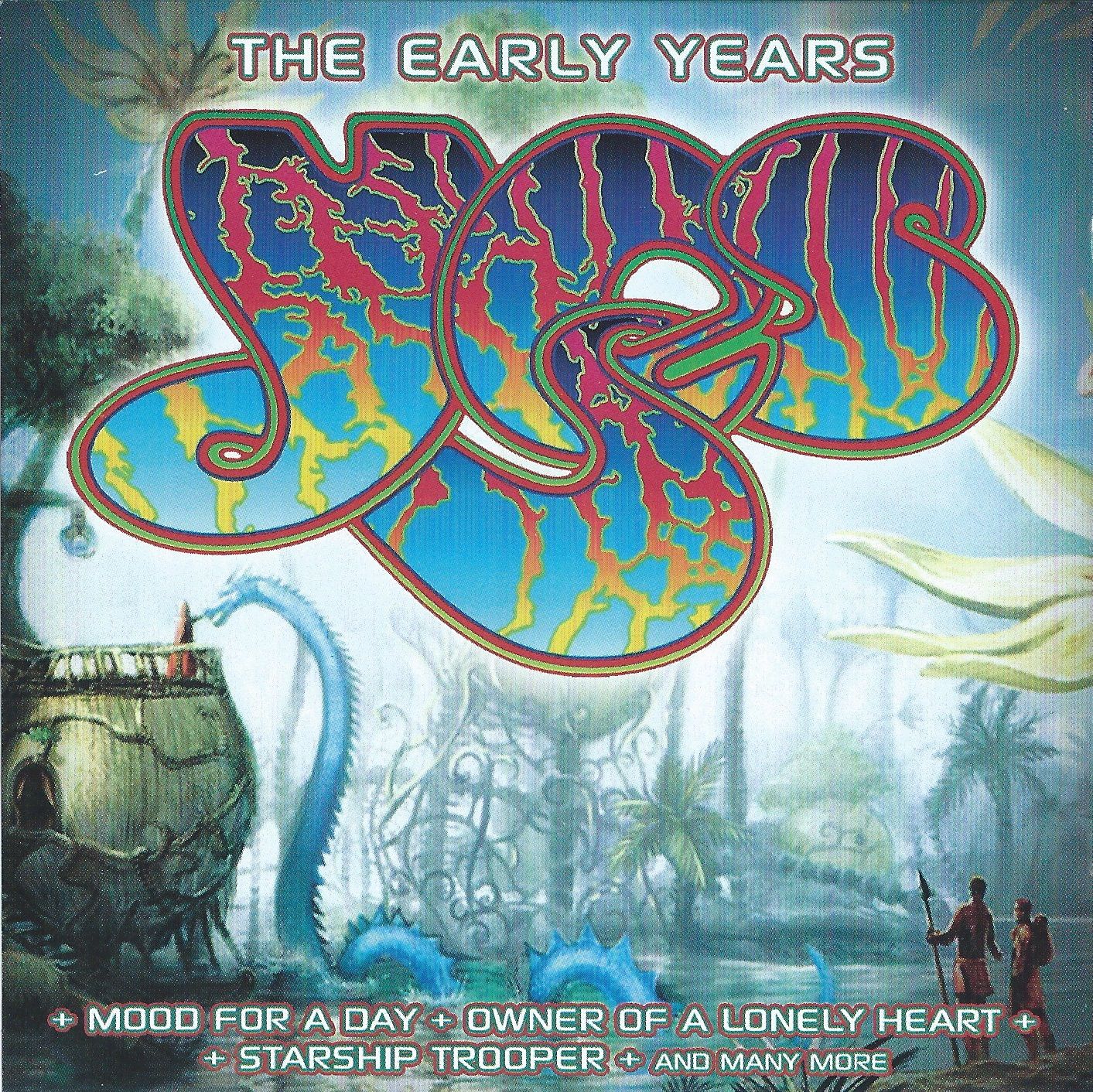 The Early Years
