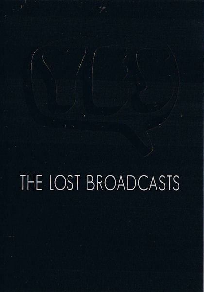 The Lost Broadcasts