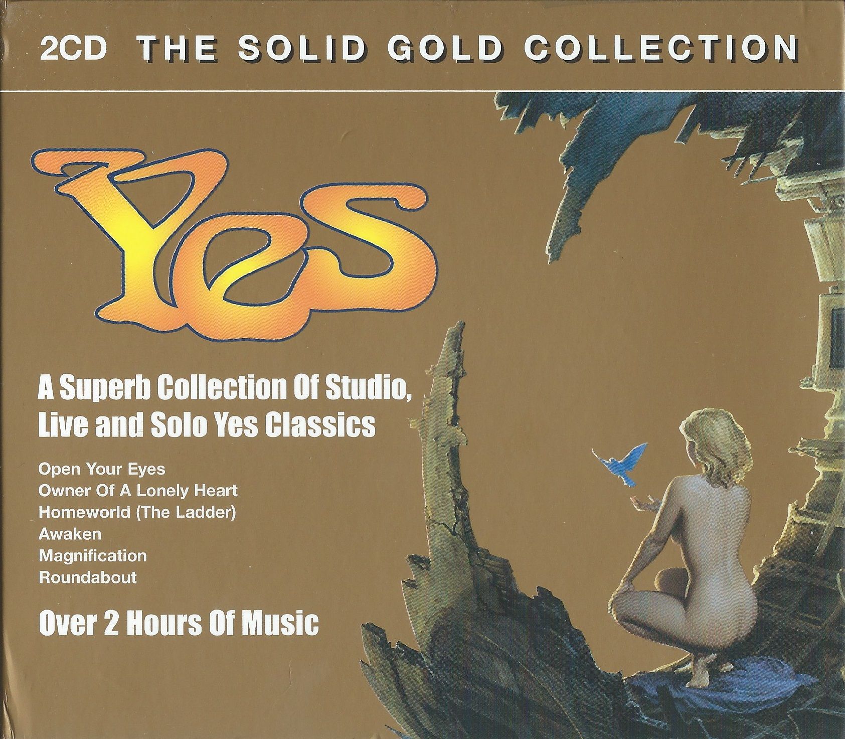 The Solid Gold Collection