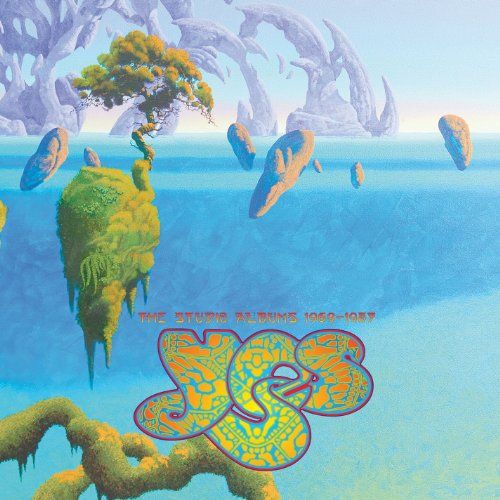 The Studio Albums: 1969–1987
