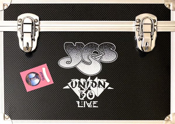 Union 30 Live
