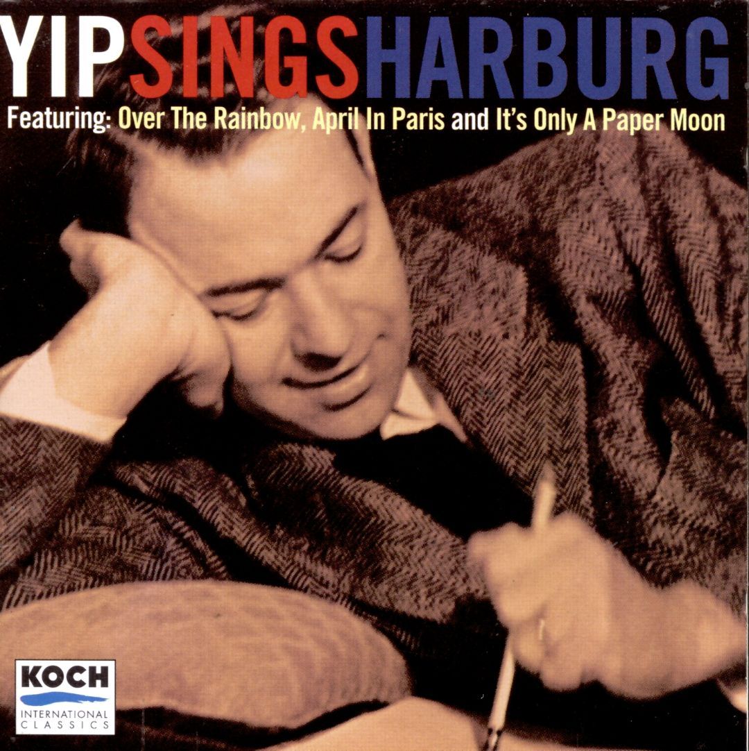 Yip Sings Harburg