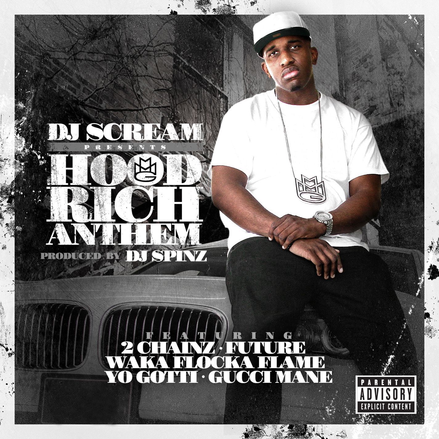 Hood Rich Anthem