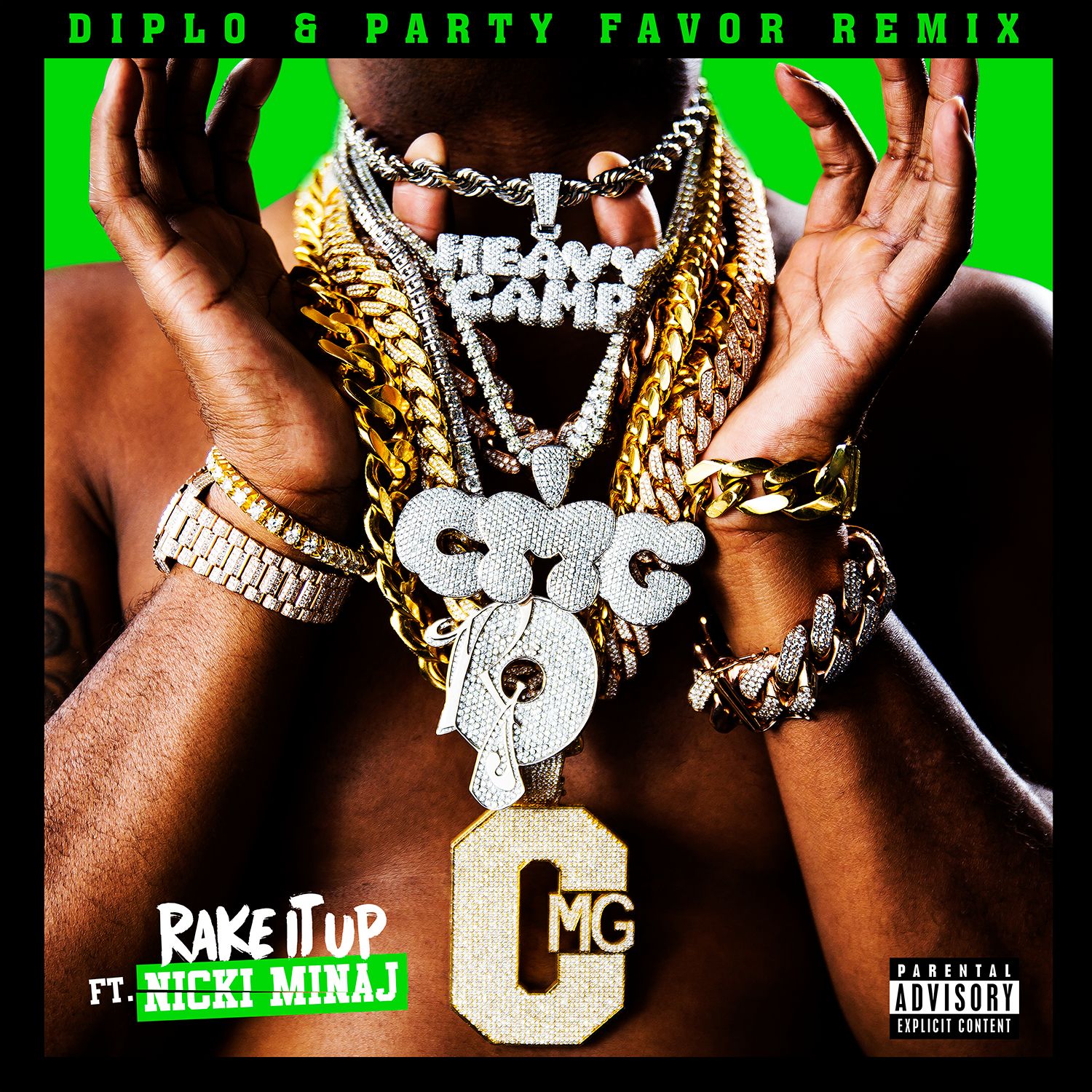 Rake It Up (Diplo & Party Favor remix)