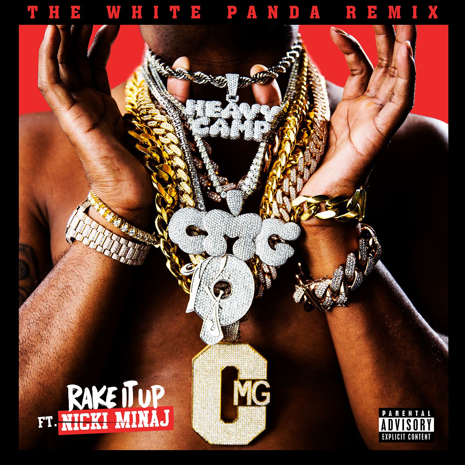 Rake It Up (The White Panda remix)