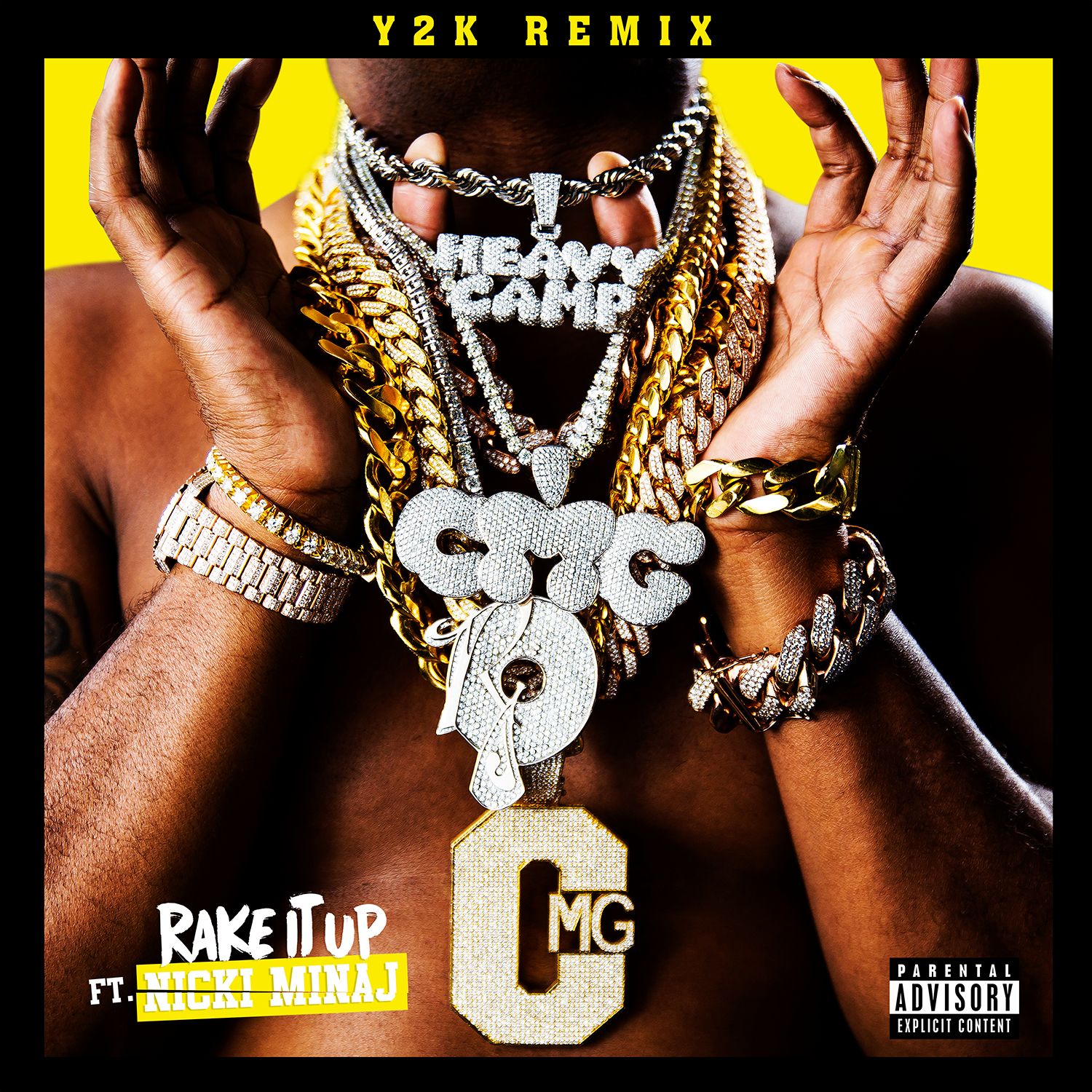 Rake It Up (Y2K remix)