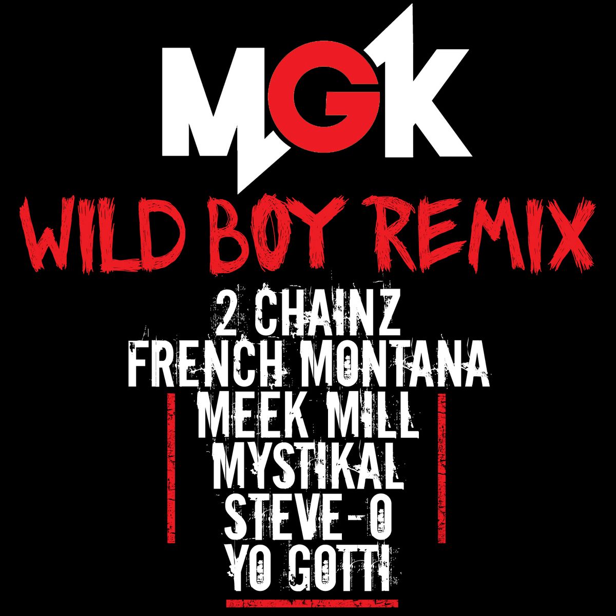 Wild Boy (remix)