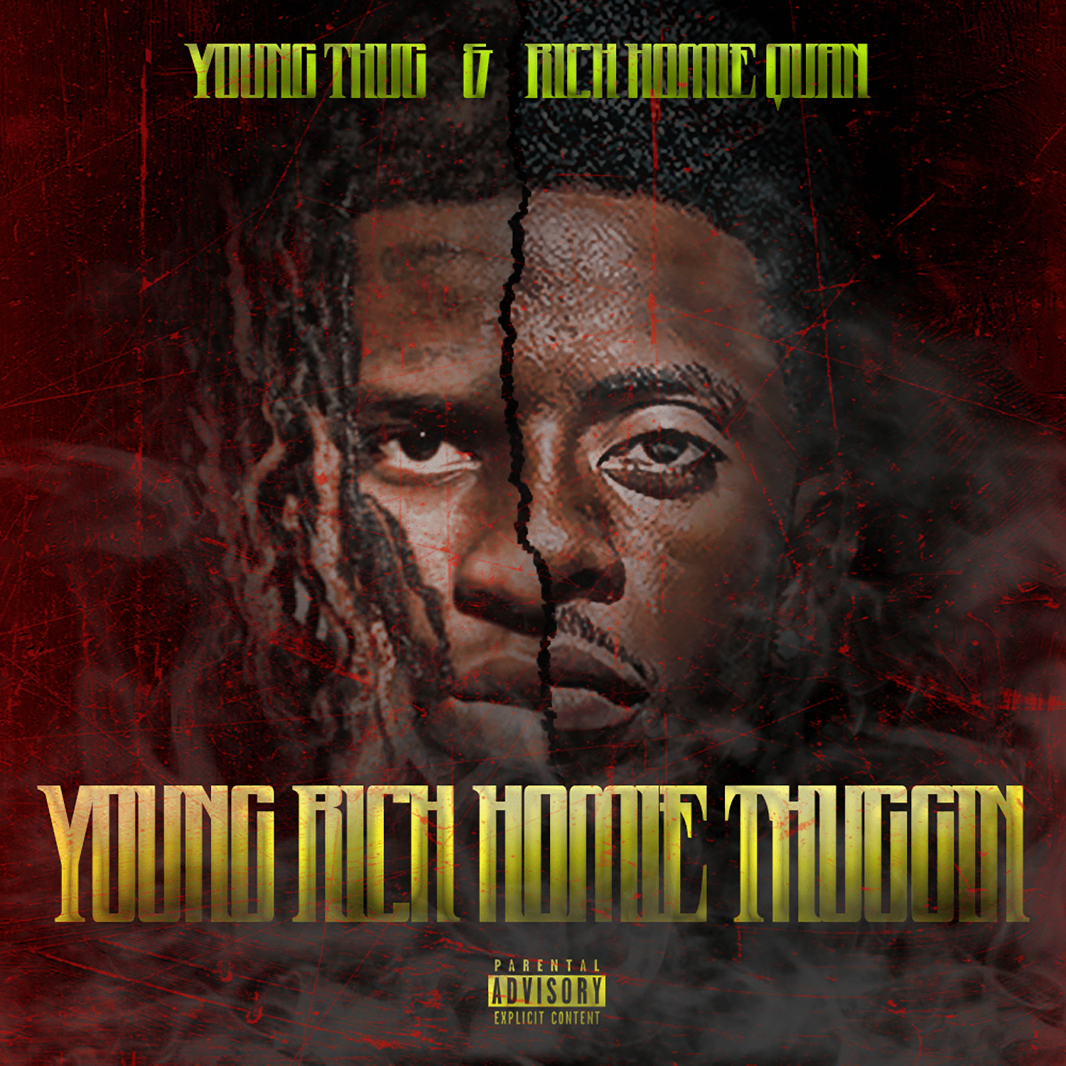 Young Rich Homie Thuggin
