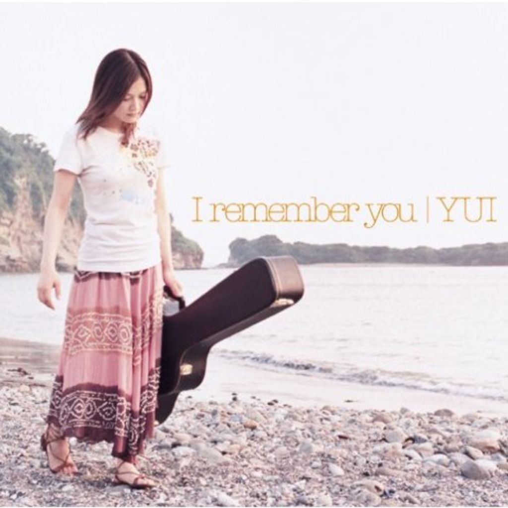I remember you