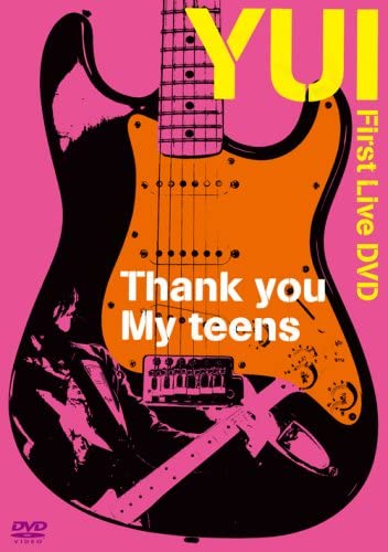 Thank You My Teens