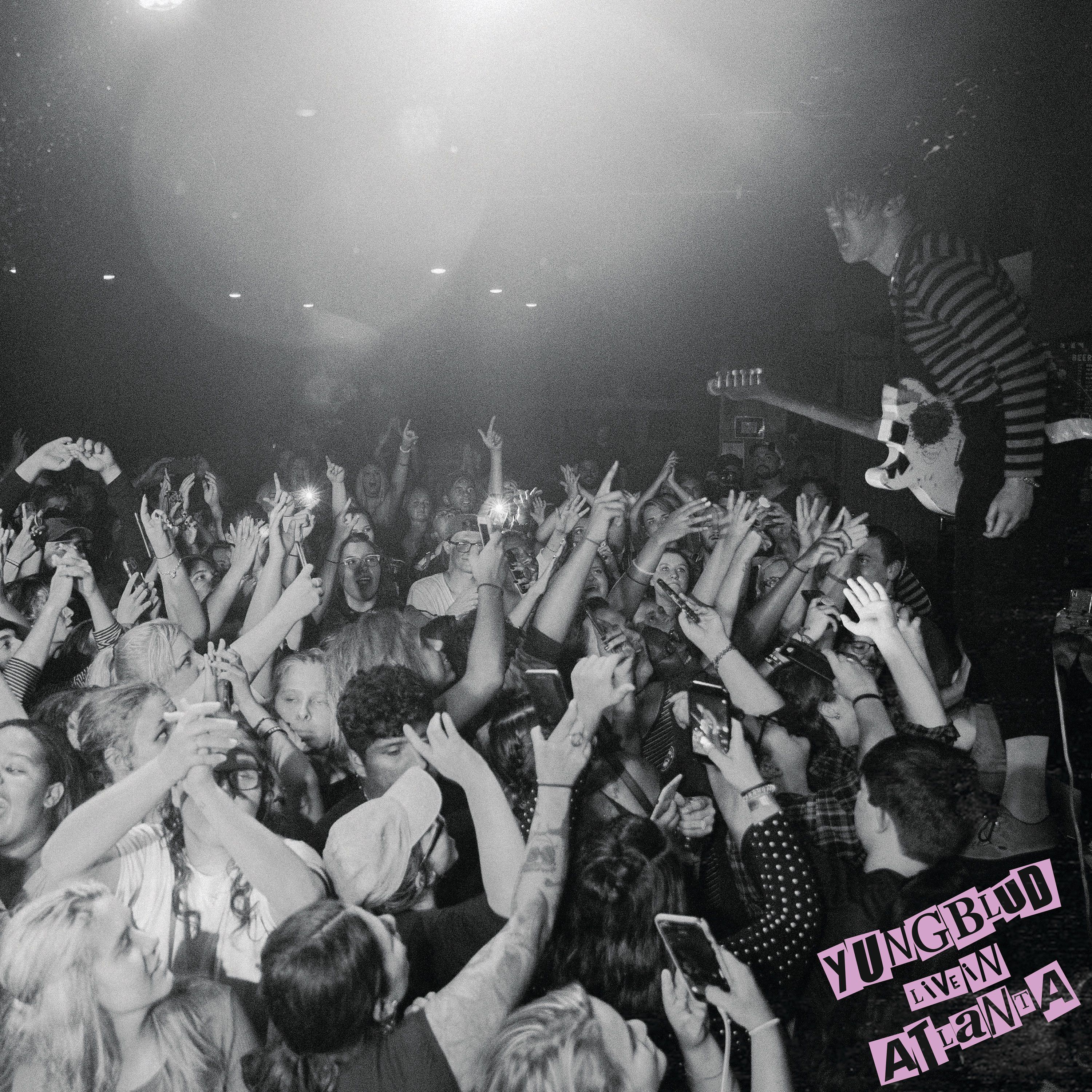 YUNGBLUD (live in Atlanta)
