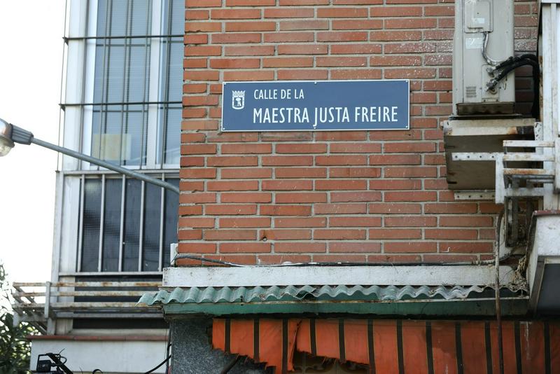Justa Freire