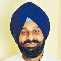 Bikram Singh Majithia